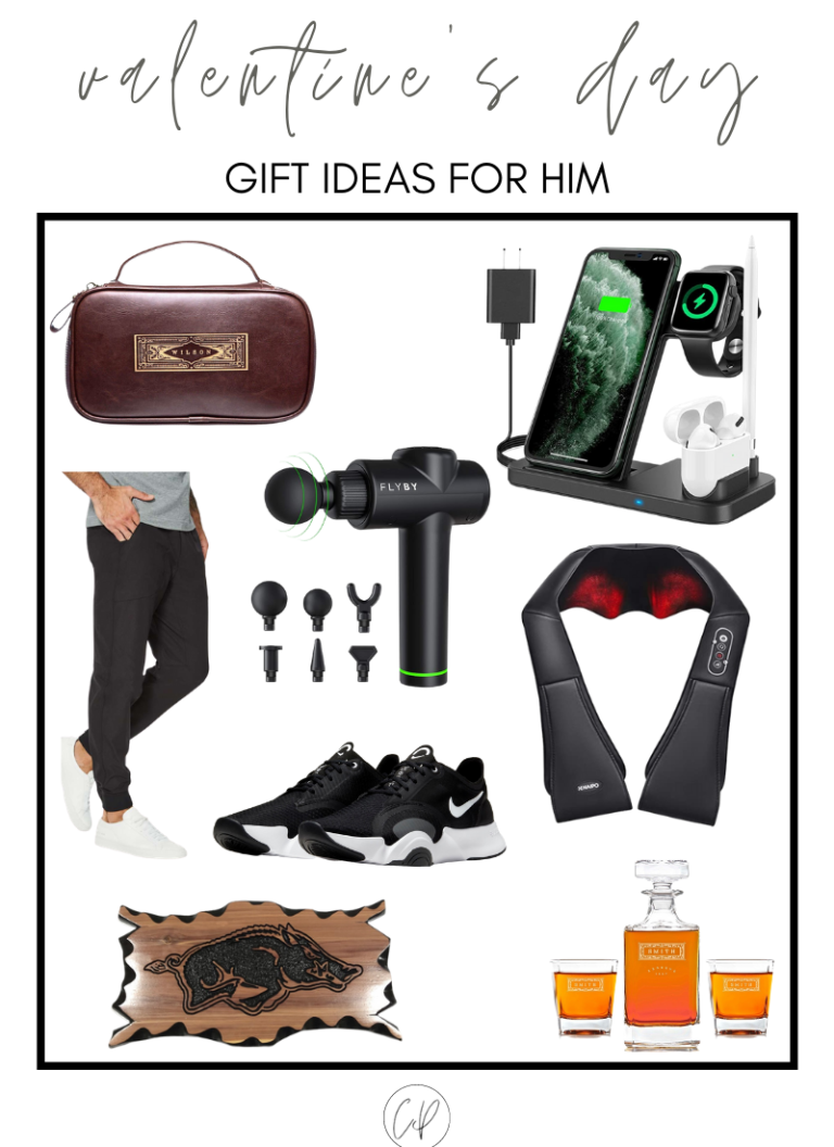 Valentine’s Gift Guide for Him